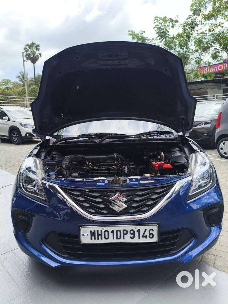 Maruti Suzuki Baleno Delta, 2021, Petrol