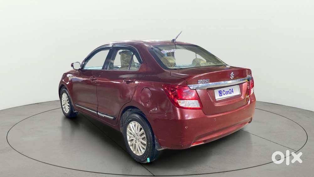 Maruti Suzuki Swift Dzire 1.2 Zxi Bsiv, 2017, Petrol