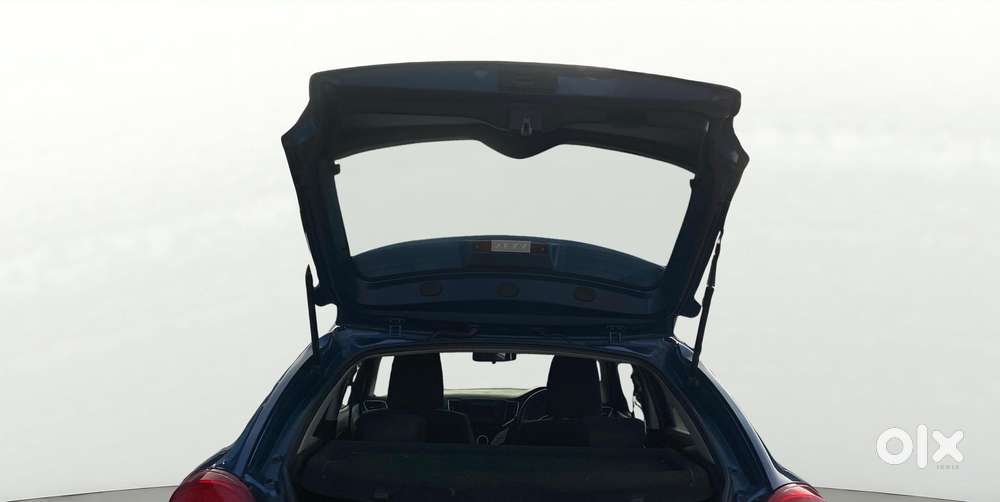 Maruti Suzuki Baleno 1.2 Cvt Delta, 2016, Petrol