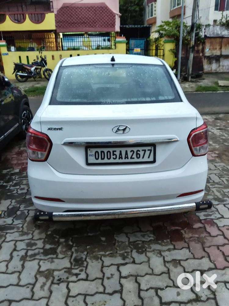 Hyundai Xcent S 1.2 Opt, 2017, Petrol