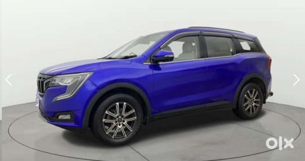 Mahindra Xuv700 Petrol Good Condition
