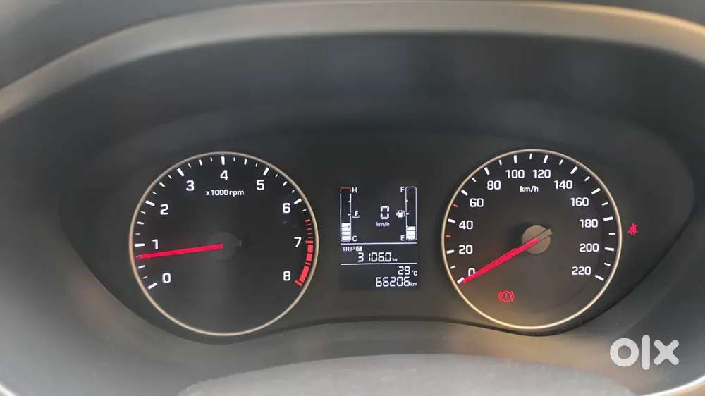 Hyundai Elite I20 2019 Petrol Dual Tone