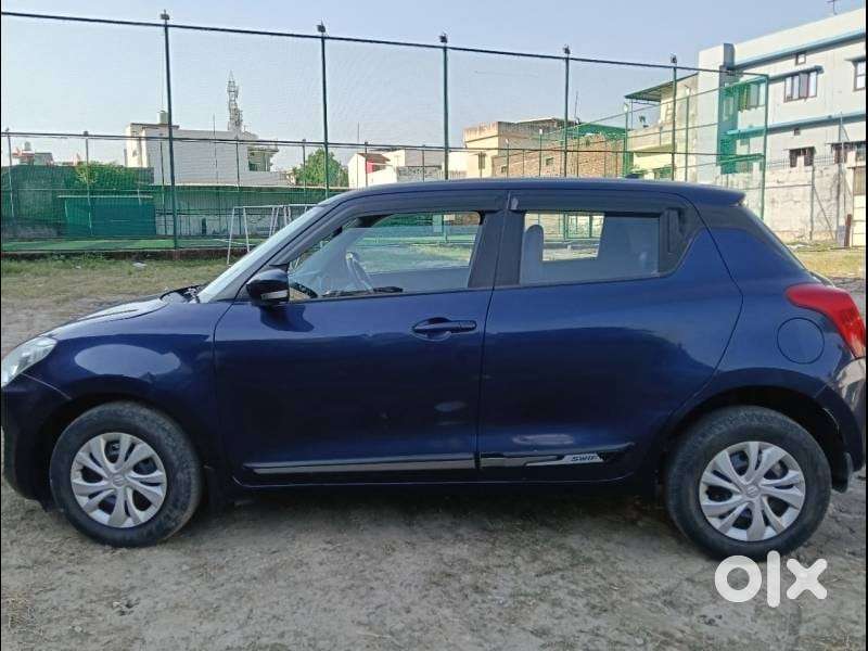 Maruti Suzuki Swift 1.2 Vxi (o), 2018, Petrol
