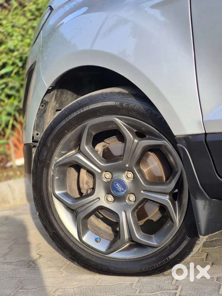 Ford Ecosport 1.5 Tdci Signature, 2018, Diesel