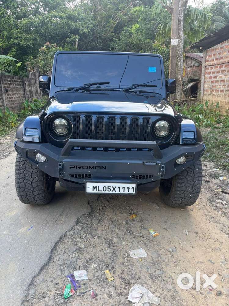 Mahindra Thar Diesel 2021