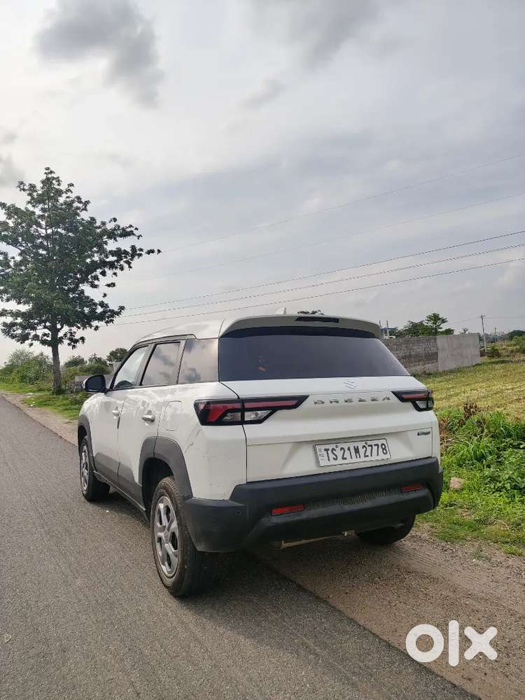 Maruti Suzuki Brezza 2023 Registration