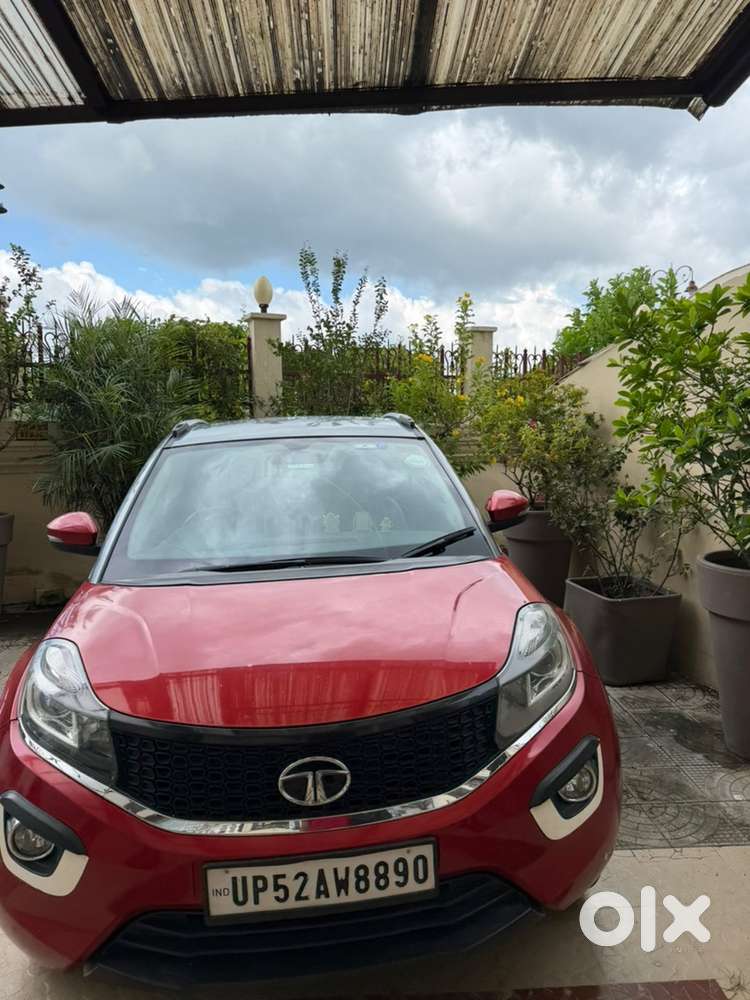 Tata Nexon Diesel Xz 2017
