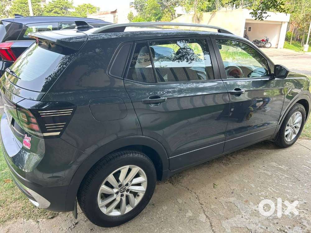 2022 Volkswagen Taigun Highline 1.0 Tsi At  1st Owner  Petrol Automa