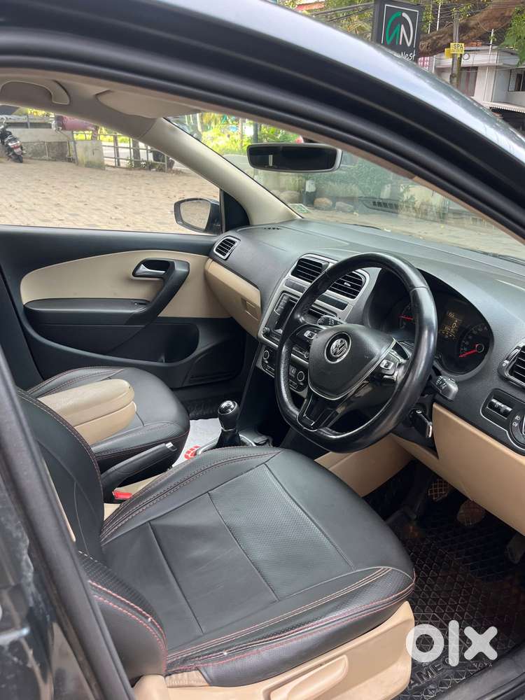 Volkswagen Ameo 1.2 Mpi Highline Plus, 2017, Petrol