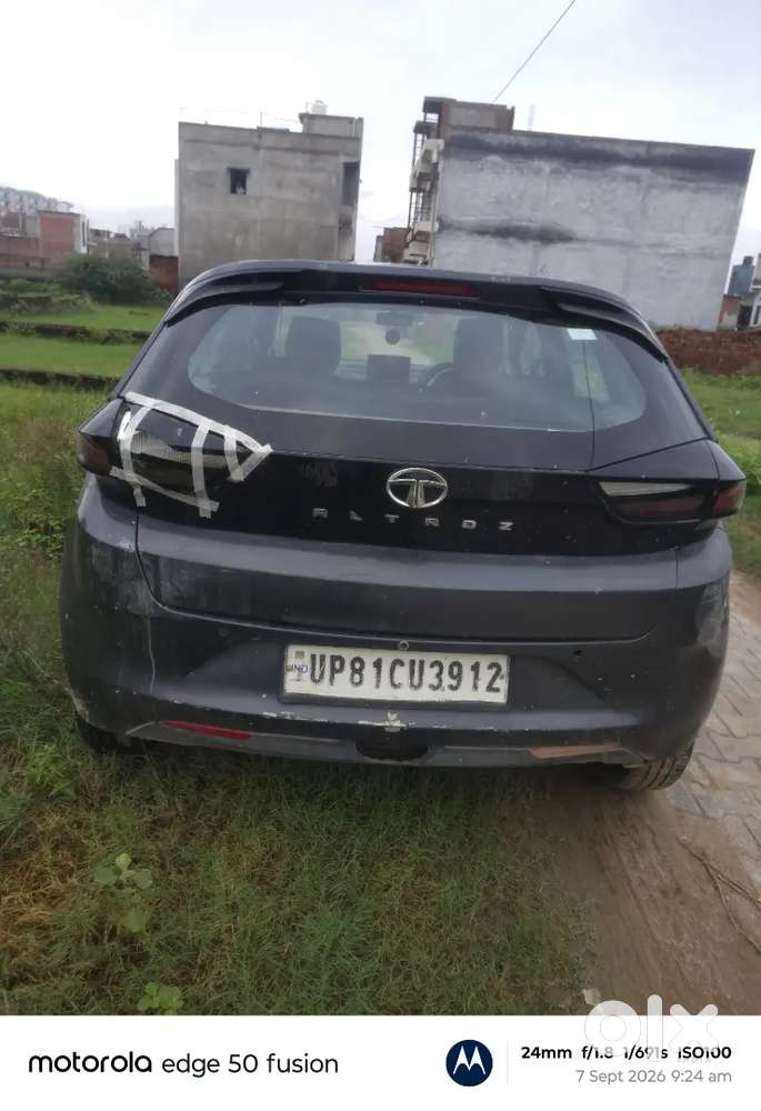 Tata Altroz 1.2 Diesal 2021