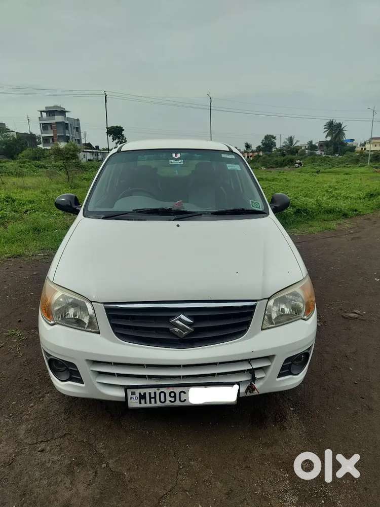 Maruti Suzuki Alto 2014