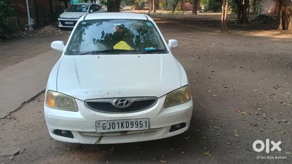 Hyundai Accent 1.5 Cng 2010