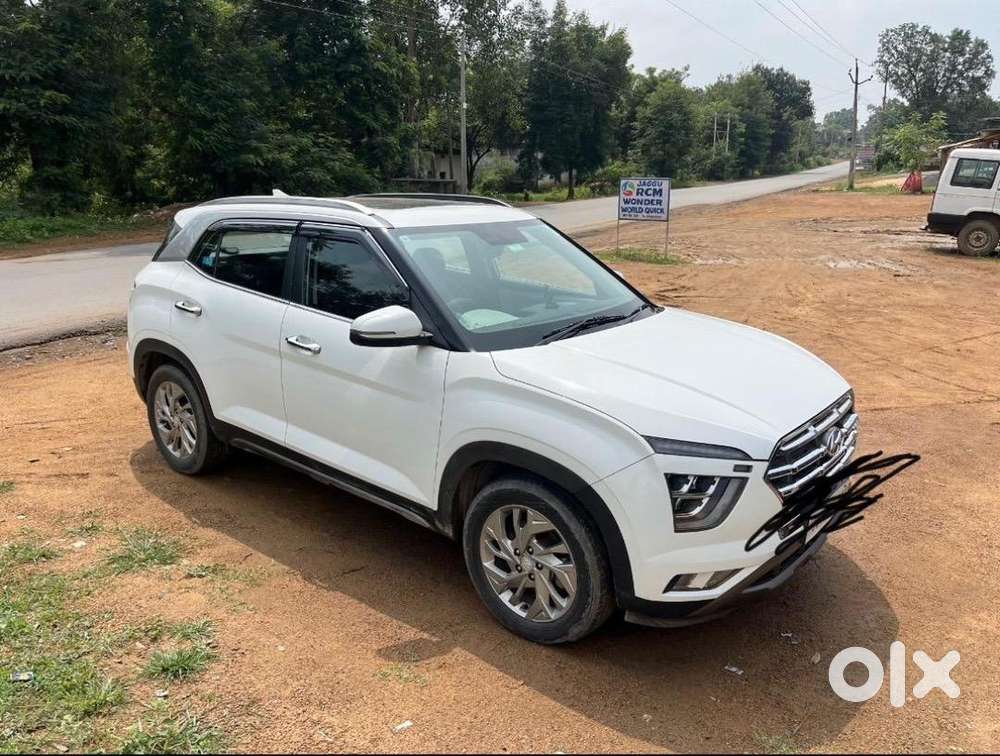 Hyundai Creta Facelift 2020 Diesel Well Maintained