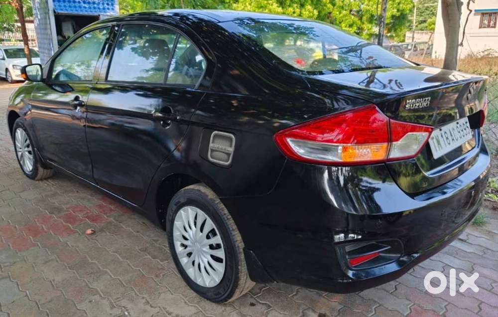 Maruti Suzuki Ciaz 2014-2017 Vdi Plus Shvs, 2015, Diesel