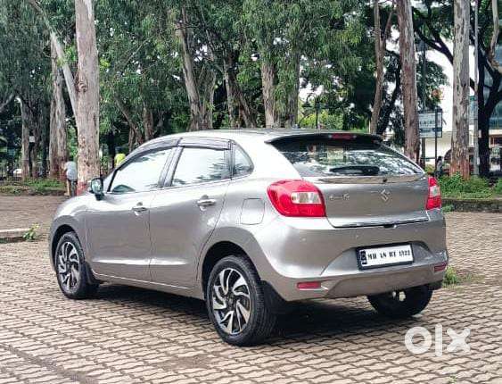 Maruti Suzuki Baleno Zeta, 2020, Petrol