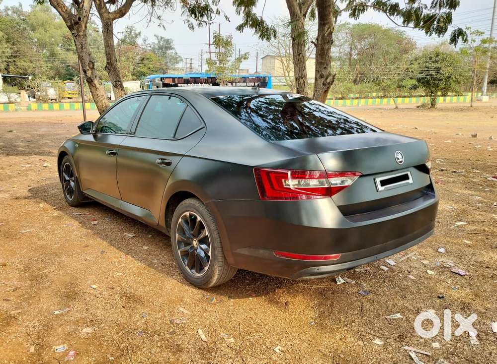 Skoda Superb L&k 2.0 Tdi At, 2018, Diesel