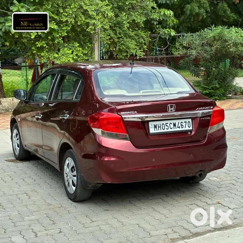 Honda Amaze 1.2 E I-vtec, 2015, Petrol