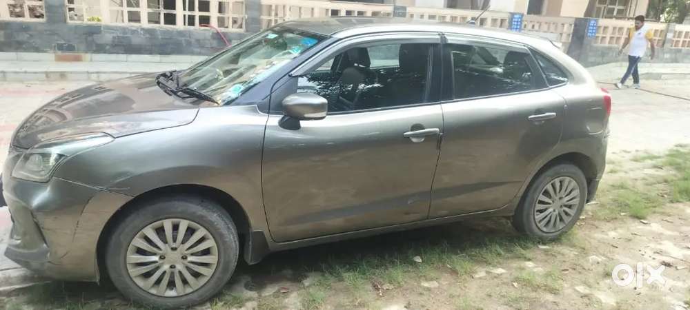 Maruti Suzuki Baleno 2020 Variant