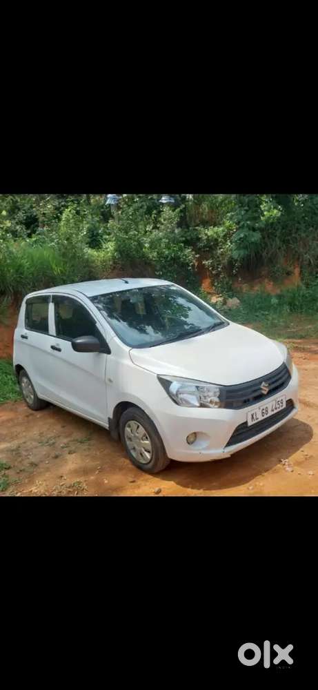 Maruti Suzuki Celerio Lxi 2015 Petrol Manual