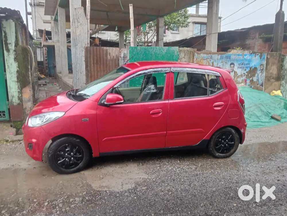 Hyundai I10 2013