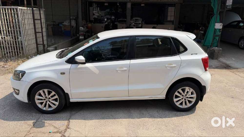 Volkswagen Polo Gt Tsi, 2013, Petrol