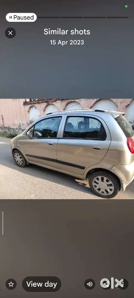 Chevrolet Spark Lt 2008