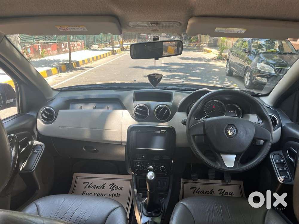 Renault Duster Diesel 2015