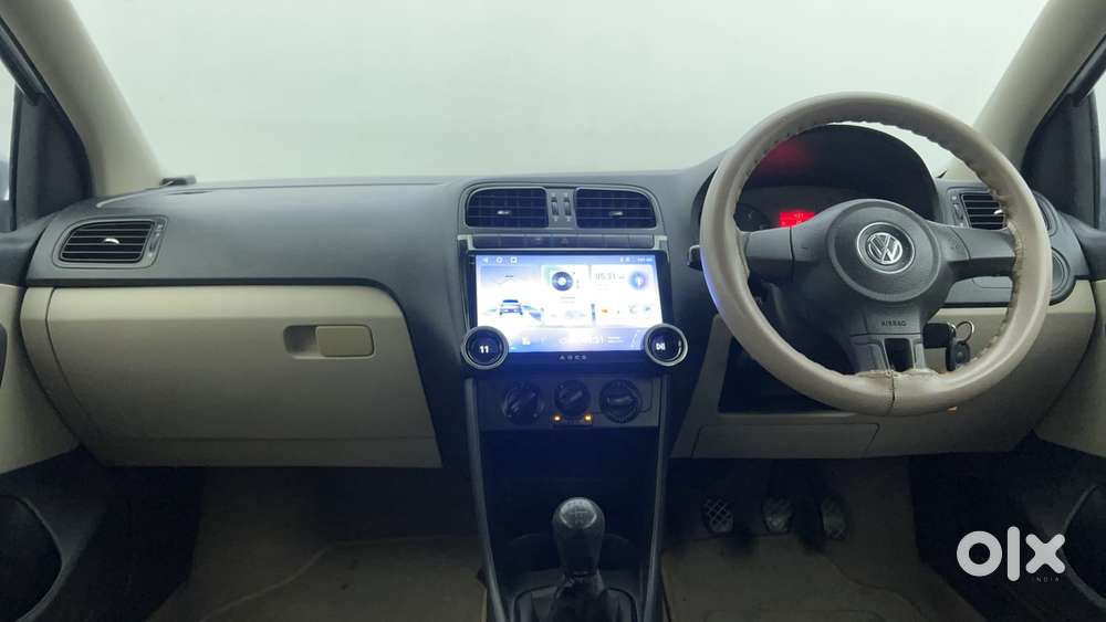 Volkswagen Polo 2009-2013 Petrol Comfortline 1.2l, 2014, Petrol