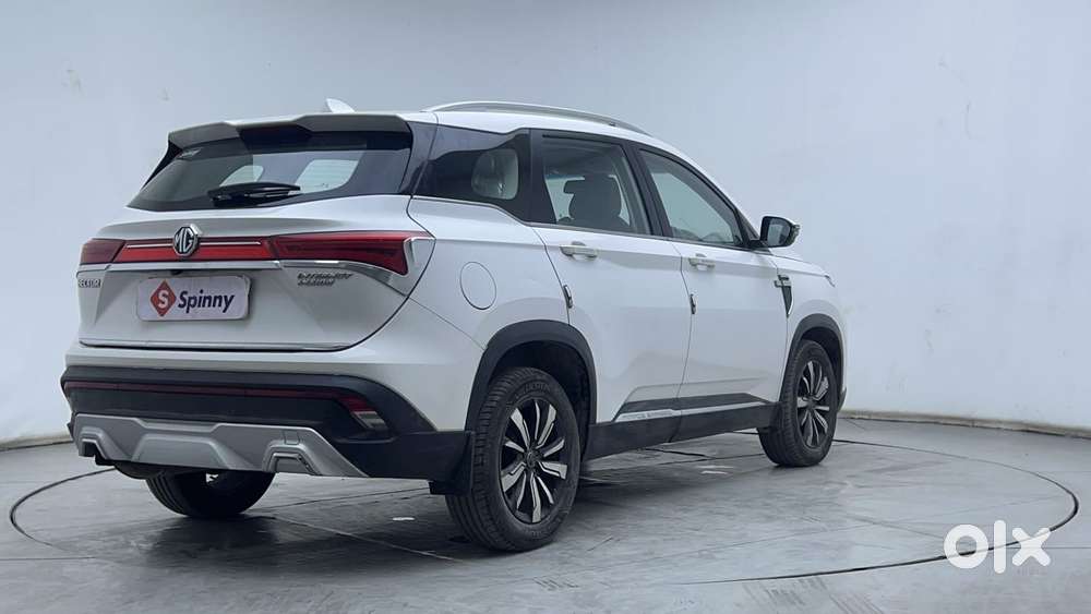 Mg Hector Sharp Dct Petrol, 2020, Petrol