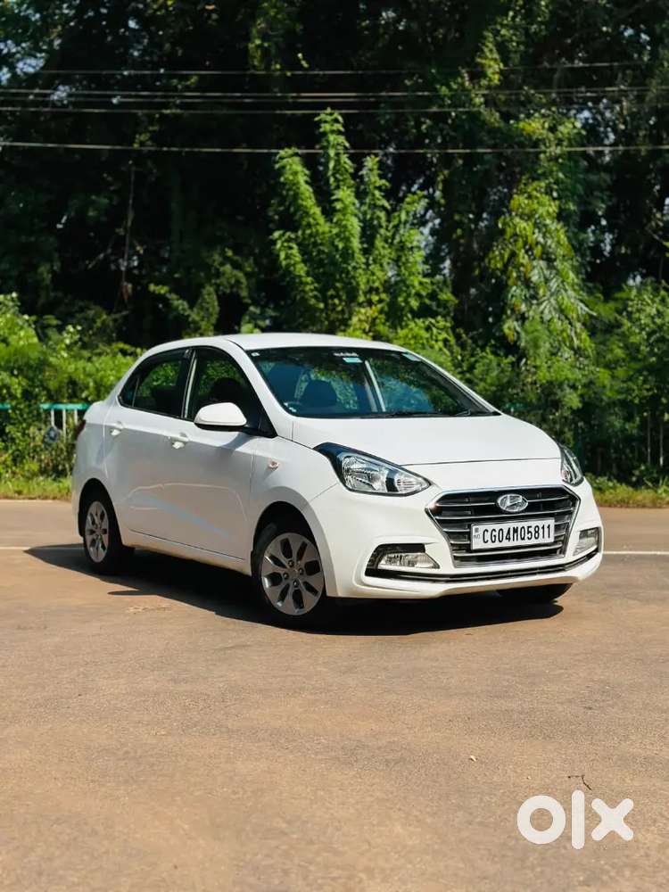 Hyundai Xcent 1.2 Petrol 2019