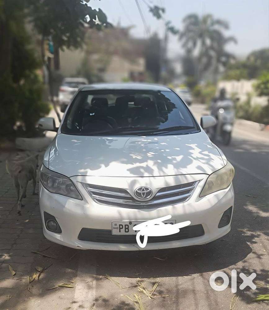 Toyota Corolla Altis, 2011, Diesel