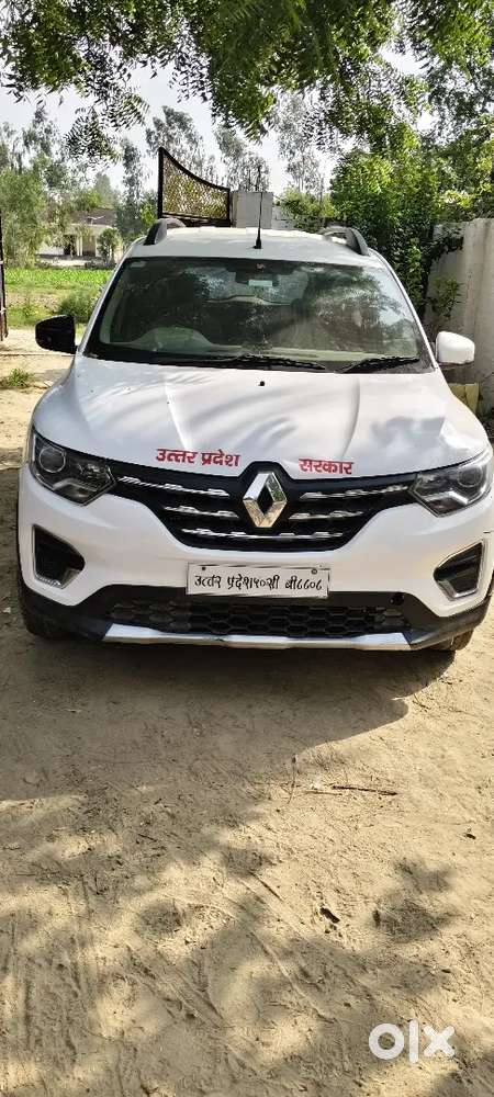 Renault Triber 2021 Petrol 76000 Km Driven
