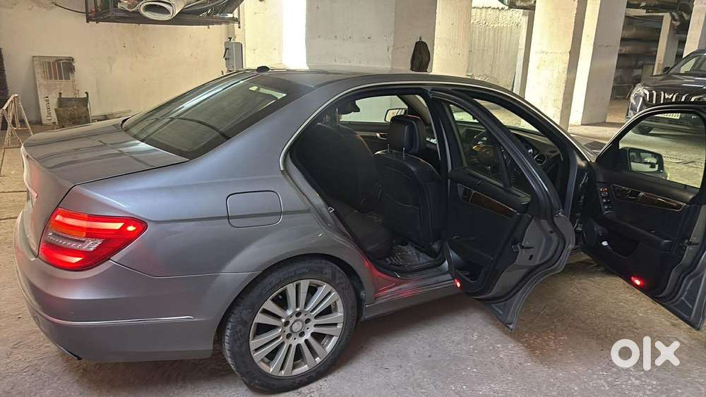 Mercedes-benz C-class C 200, 2012, Petrol