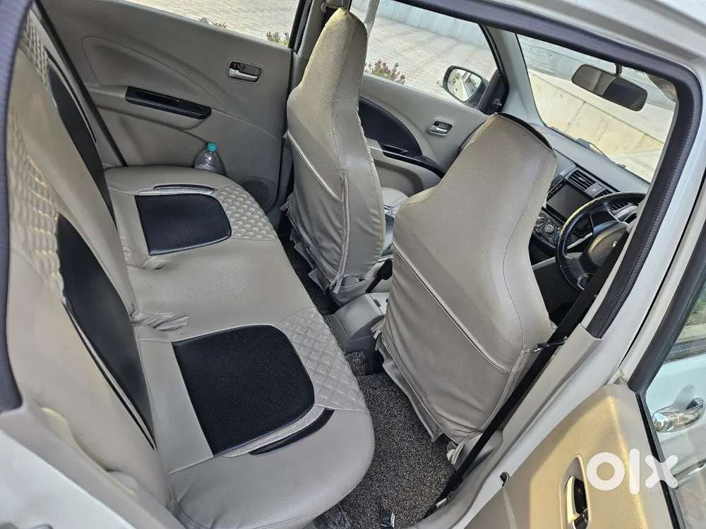 Maruti Suzuki Celerio 2017