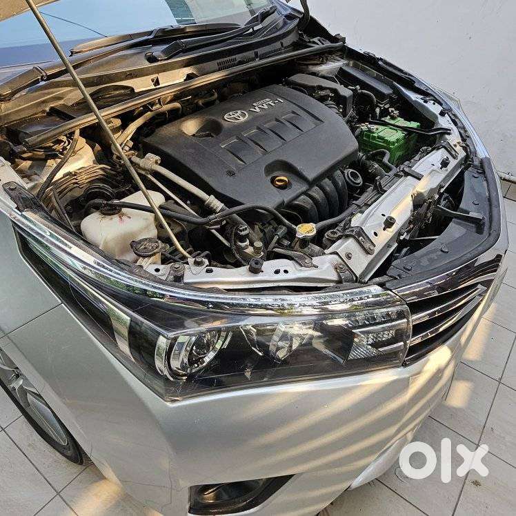 Toyota Corolla Altis 2013-2017 Gl Mt, 2015, Petrol