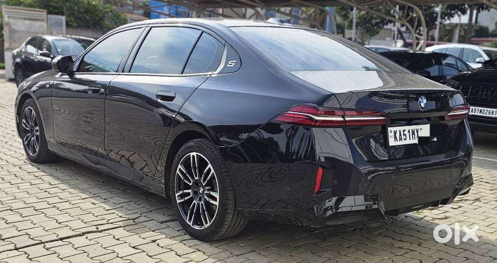 Bmw 5 Series 530 Li M Sport, 2024, Petrol