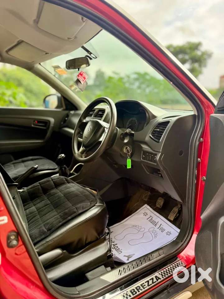 Maruti Suzuki Vitara Brezza Vdi, 2016, Diesel
