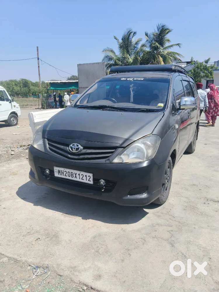 Toyota Innova 2011 Diesel
