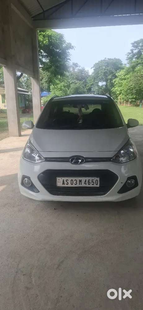 Hyundai Grand I10 2014