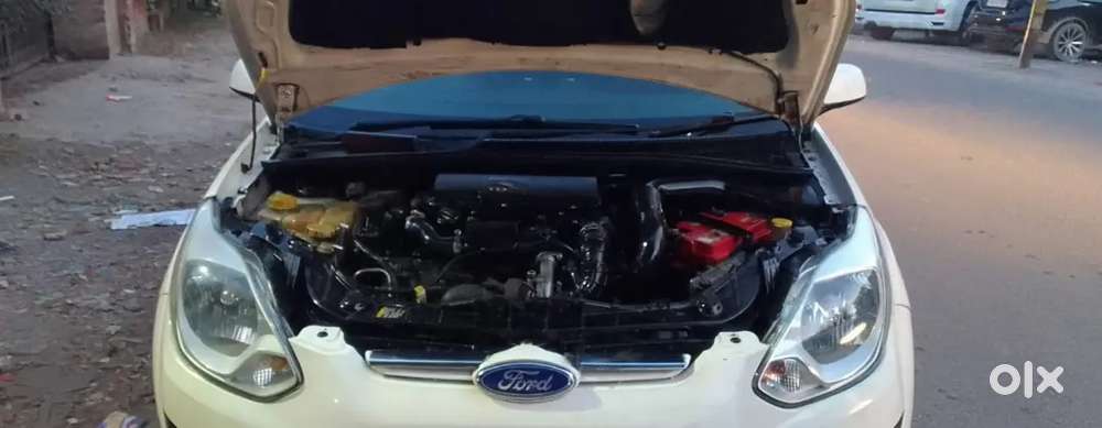 Ford Figo Diesel 2012