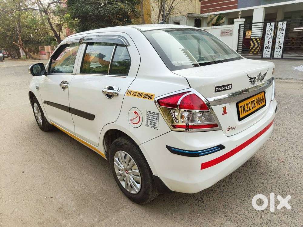 Maruti Suzuki Swift Dzire Tour Ldi, 2020, Diesel