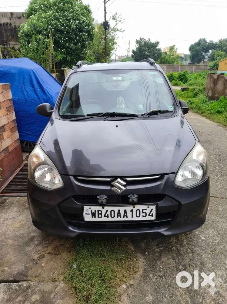 Maruti Suzuki Alto 2014 Cng