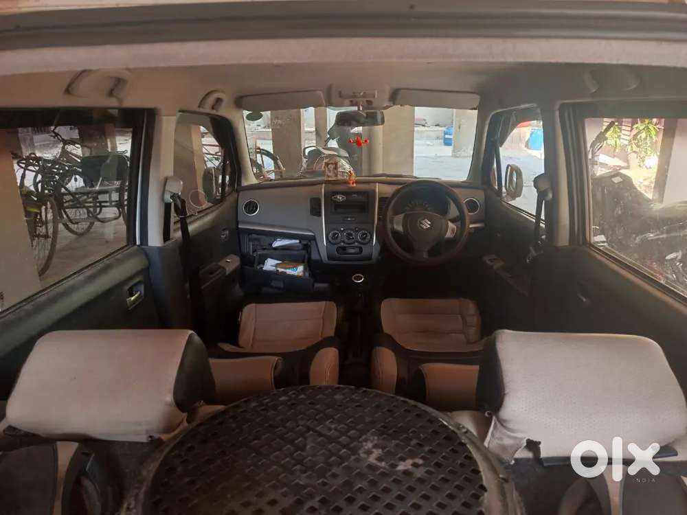 2012 Wagon R Cng – Low Maintenance, High Savings!