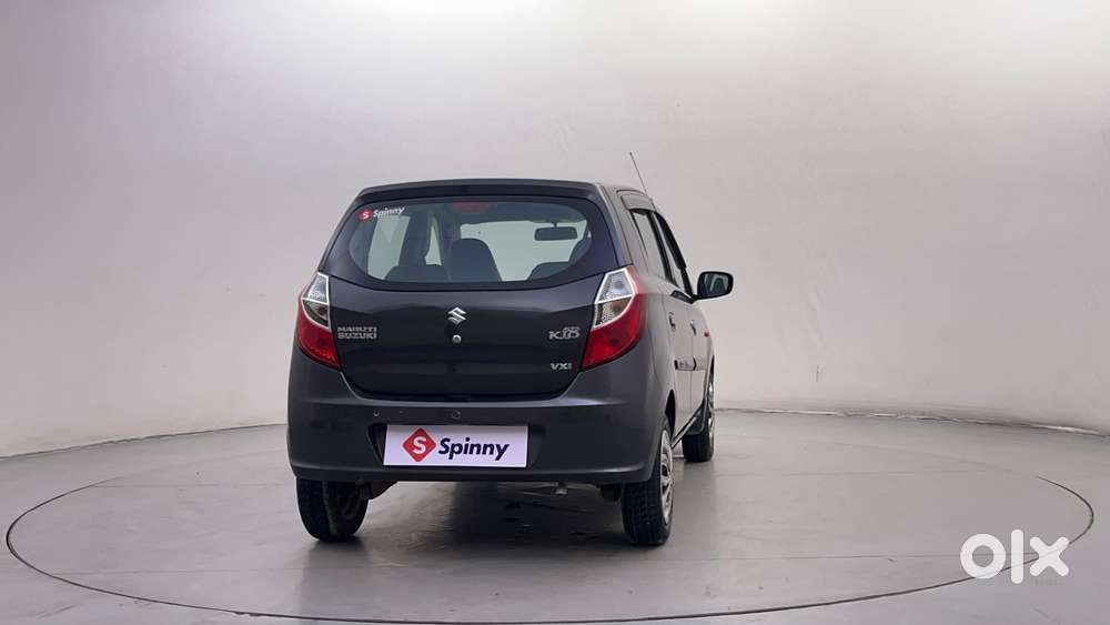 Maruti Suzuki Alto K10 1.0 VXI (O), 2019, Petrol