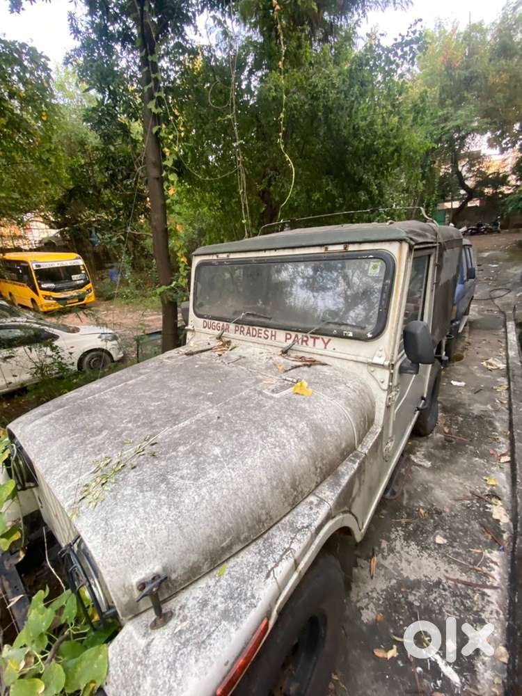Mahindra Jeep 2000 Diesel