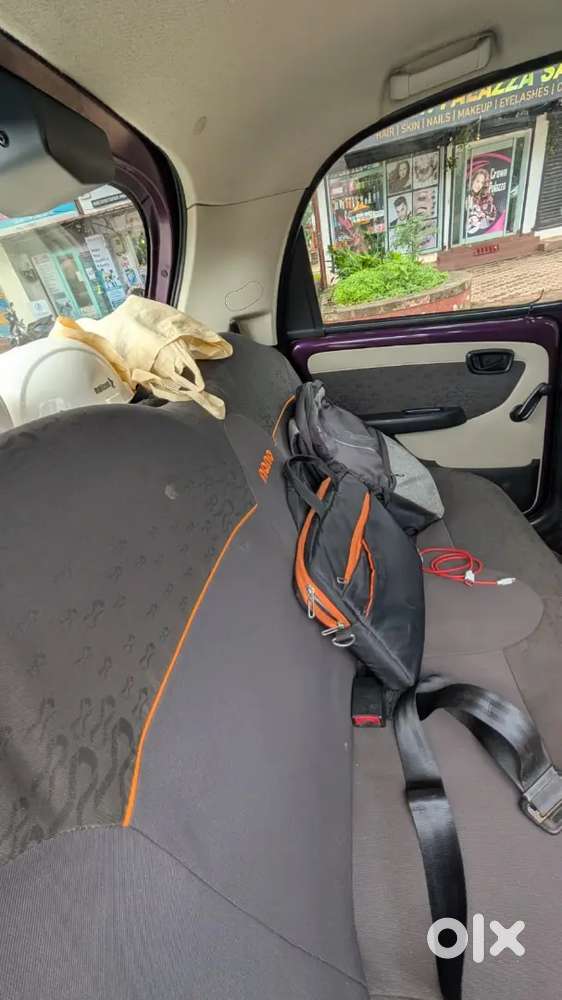 Tata Nano Twist Xt 2015 Petrol
