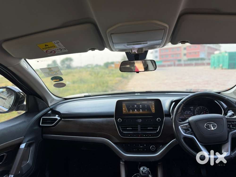 Tata Harrier Diesel 2019 Car