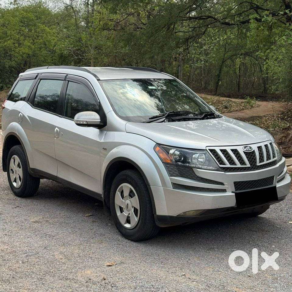 Mahindra Xuv500 W6 2wd, 2013, Diesel
