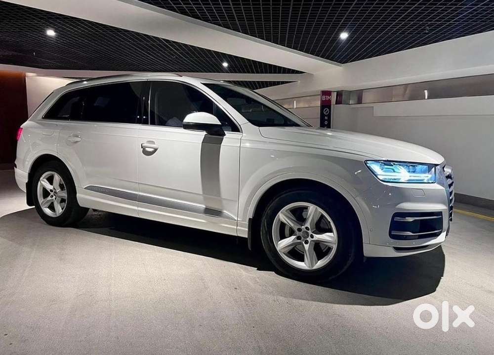 Audi Q7 2017 Diesel Good Condition