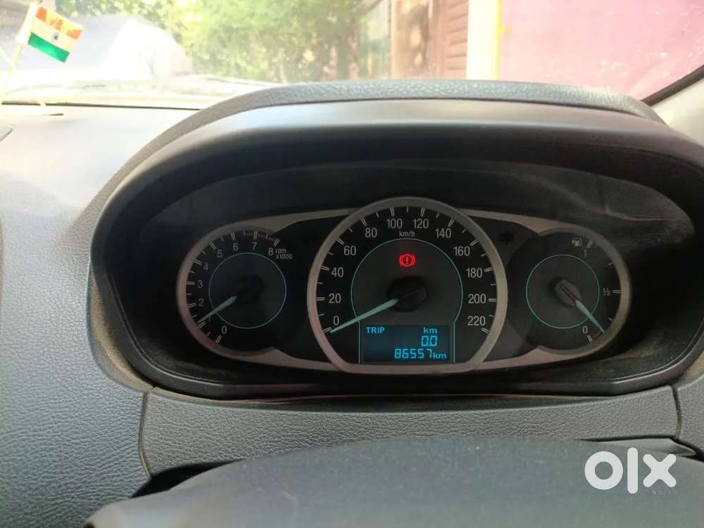 Ford Figo Trend 2016